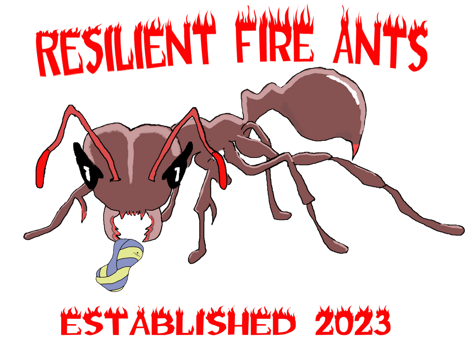 Resilient Fire Ants