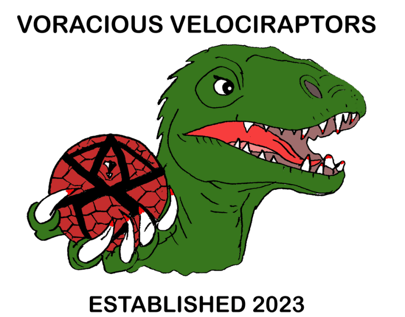 Voracious Velocipraptors